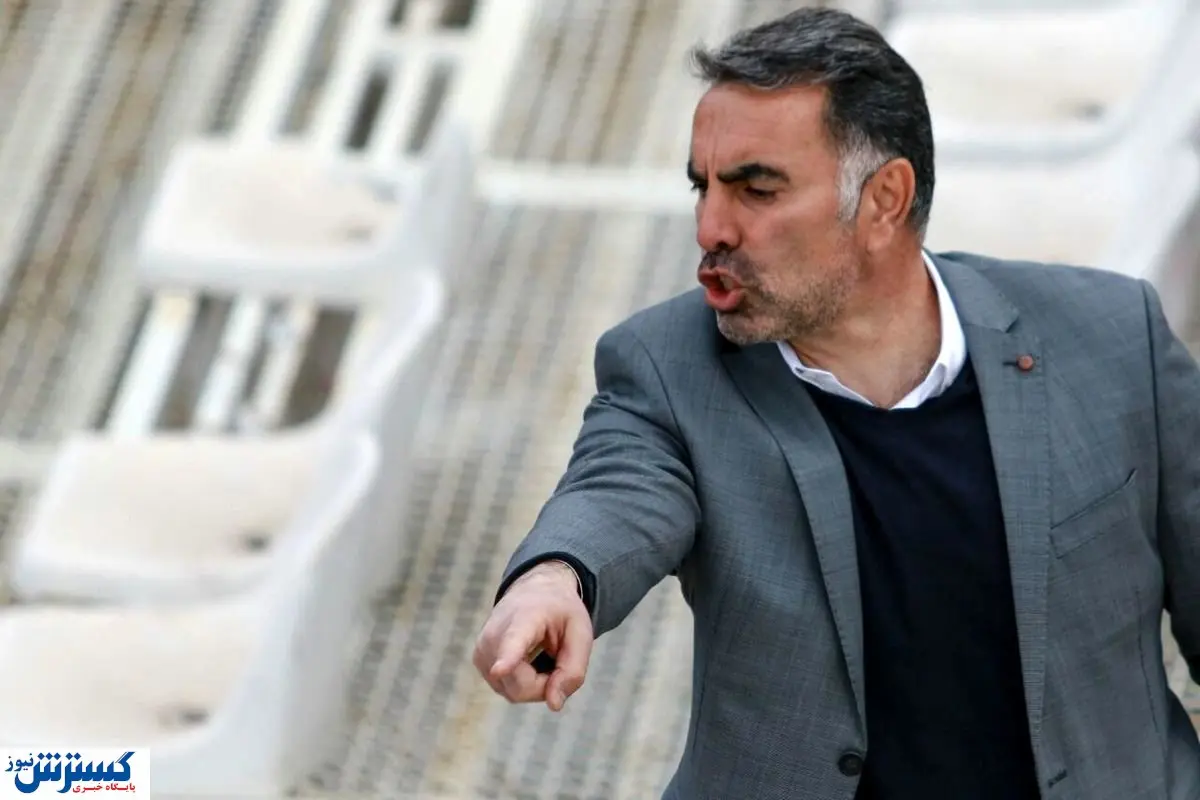 محمود فکری نقره داغ شد | عاقبت تلخ کاپیتان سابق استقلال!