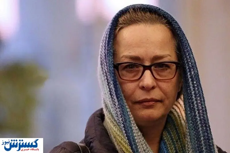 آزیتا حاجیان با تغییر چهره عجیب خود همه را شوکه کرد +عکس