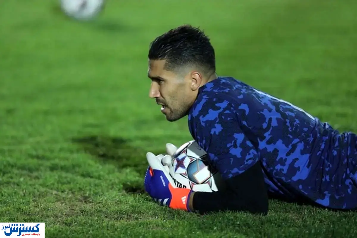 سکوت مرگبار کاپیتان استقلال شکست