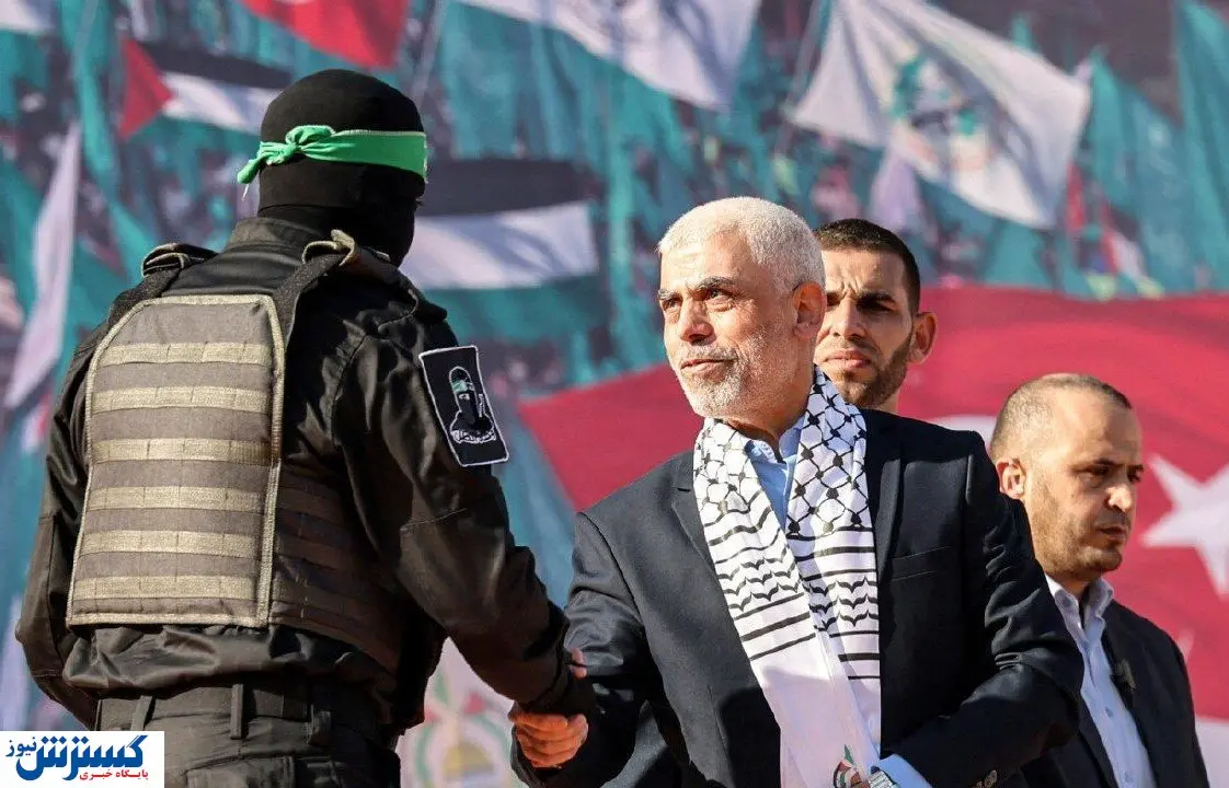 واکنش تند و تیز فرزند فرمانده السنوار به شهادت پدرش