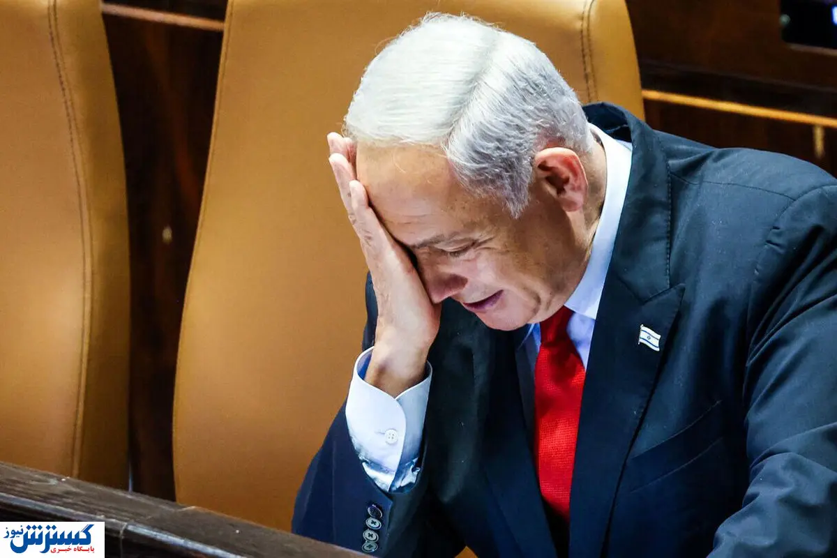 فوری | انفجار پهپاد بالای سر نتانیاهو | او مرگ را هم دور زد؟