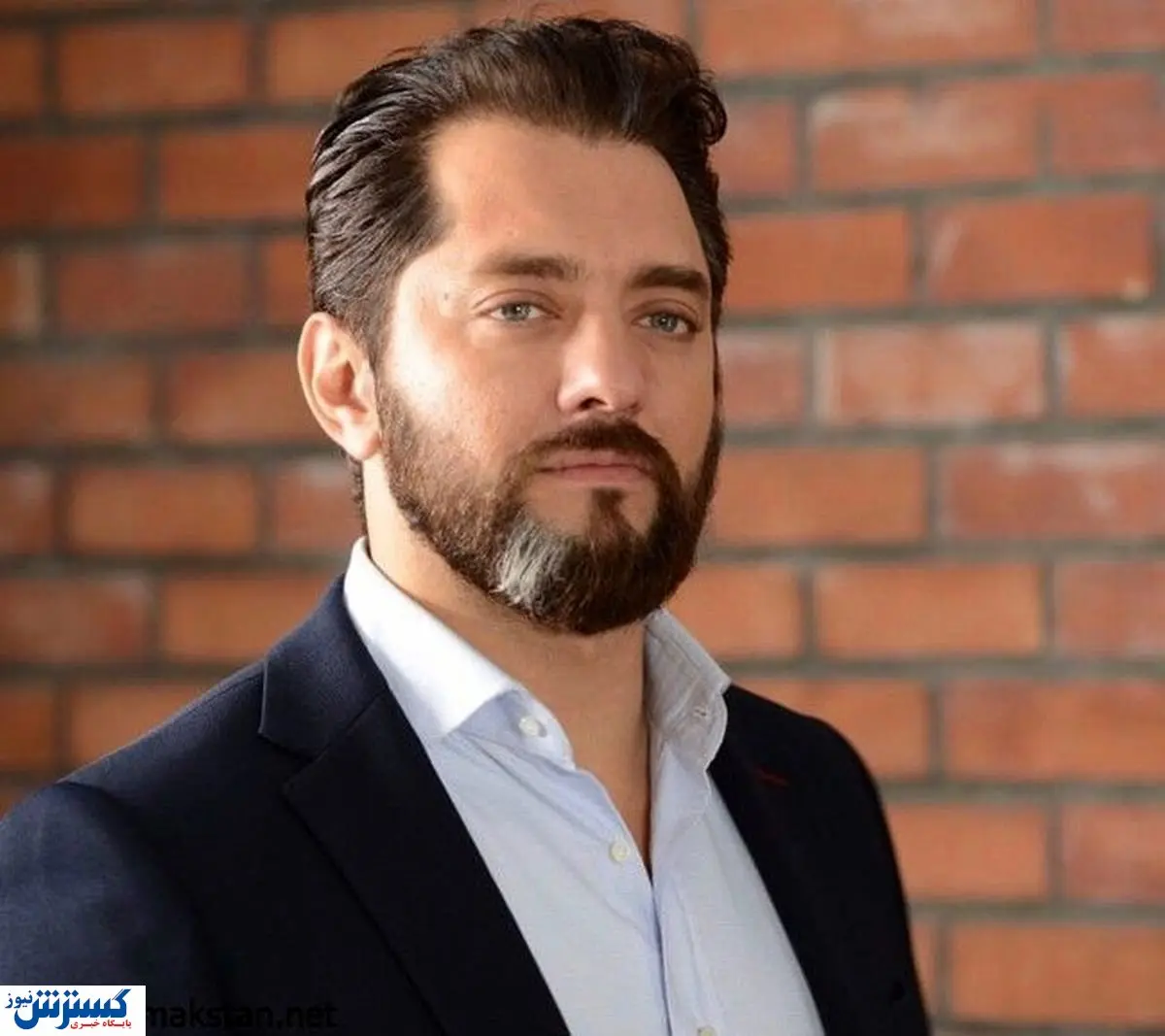 گواهینامه آمریکایی بهرام رادان جنجال به پا کرد + عکس