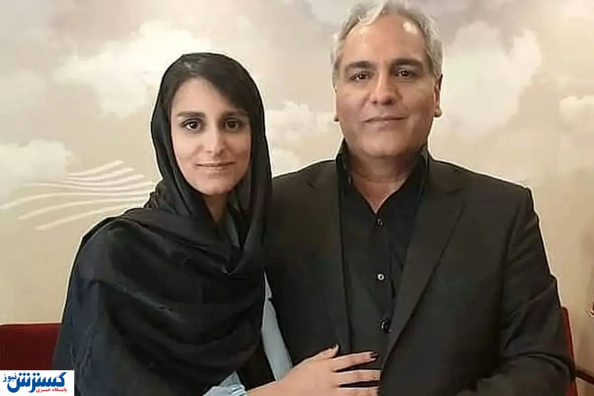 فیلم رونمایی دختر مهران مدیری از عشق بی حد و مرزش!