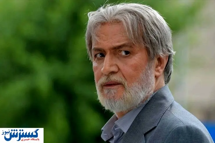 تصاویری از خانه ابدی امین تارخ | یک سال از فوت او گذشت