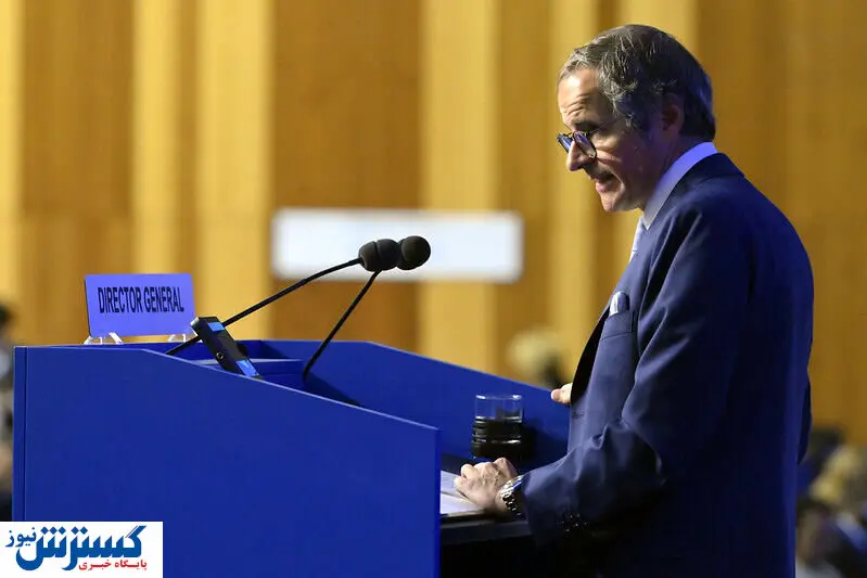 خط و نشان گروسی ، مدیر آژانس بینالمللی انرژی اتمی برای ایران | توافق هستهای بدون آمریکا غیر ممکن است !