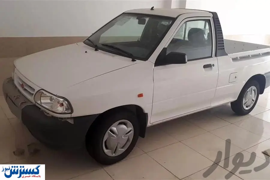 آغاز فروش ویژه وانت ۱۵۱ در ۳۰ مهر ماه | سایپا آتش به مالش زد + شرایط