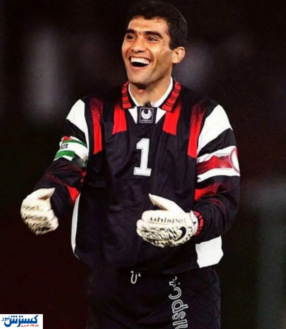 عابدزاده کٌری خوانی دربی را طوفانی شروع کرد ! + ببینید