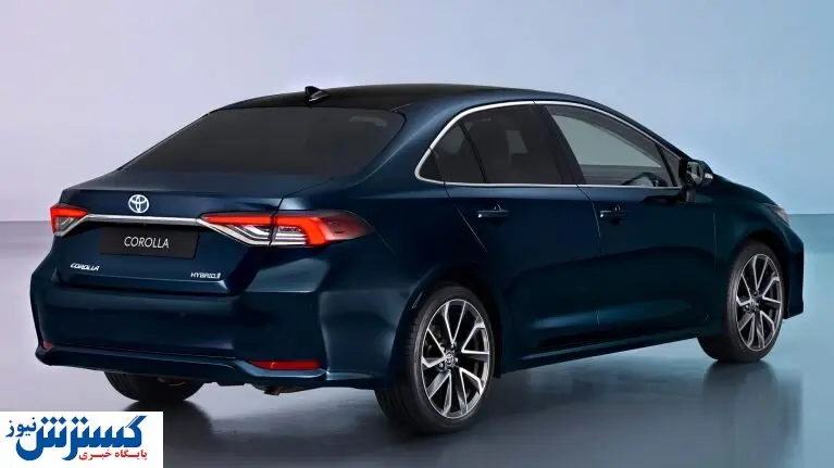 خریداران سایپا سورپرایز شدند | کرولا را از این کمپانی بخرید؟