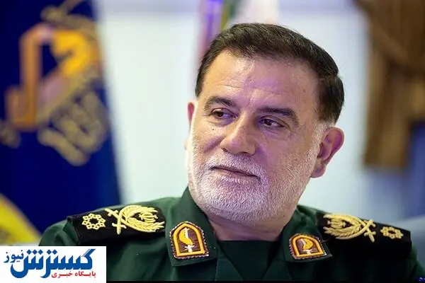 شهادت عباس نیلفروشان در حمله اسرائیل