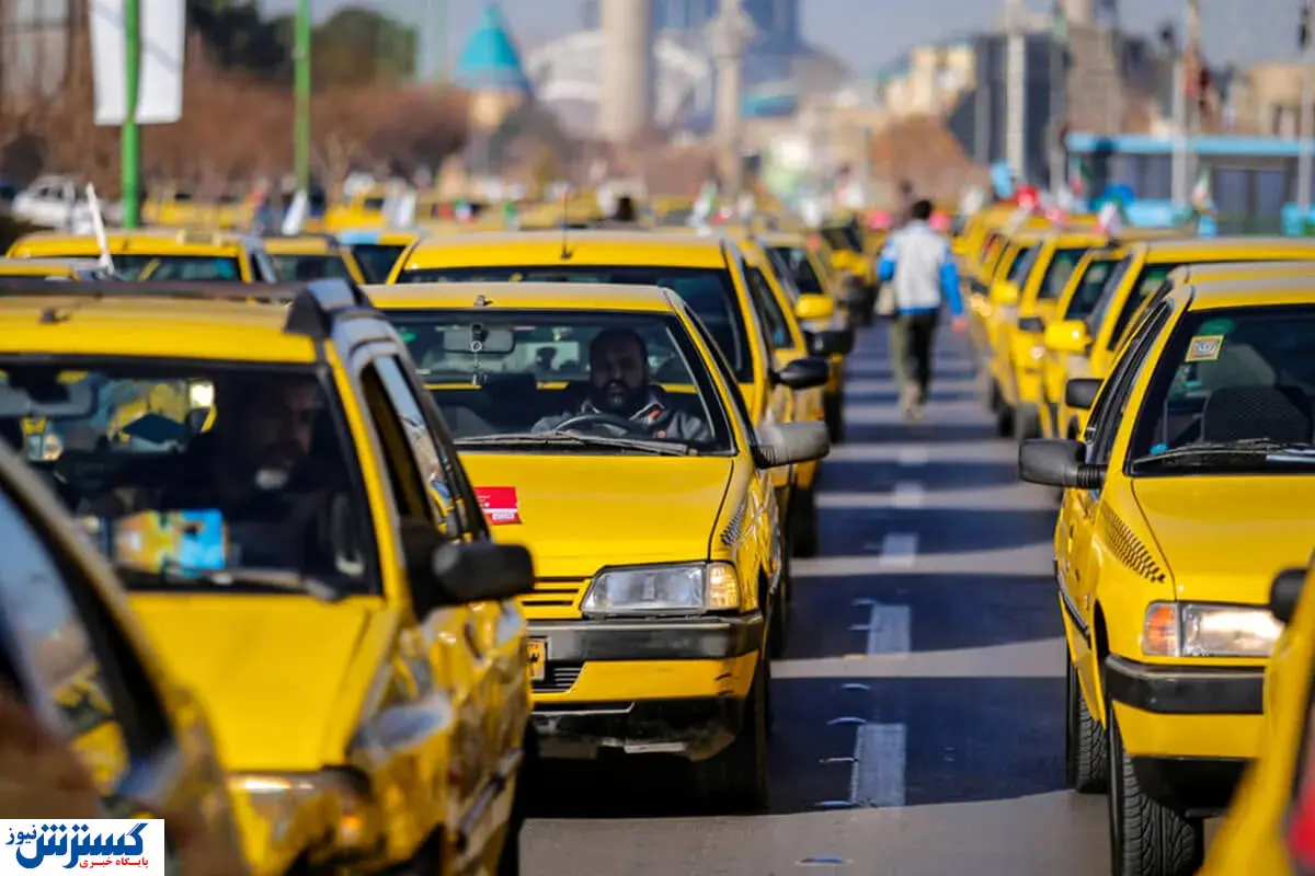 وعده پوچ زاکانی رانندگان تاکسی را خشمگین کرد | تاکسی های برقی به درد نخور است