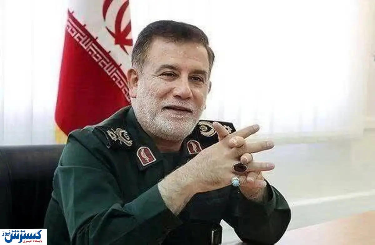 پیام تسلیت سخنگوی دولت در پی شهادت سردار پاسداران | بیوگرافی سردار شهید