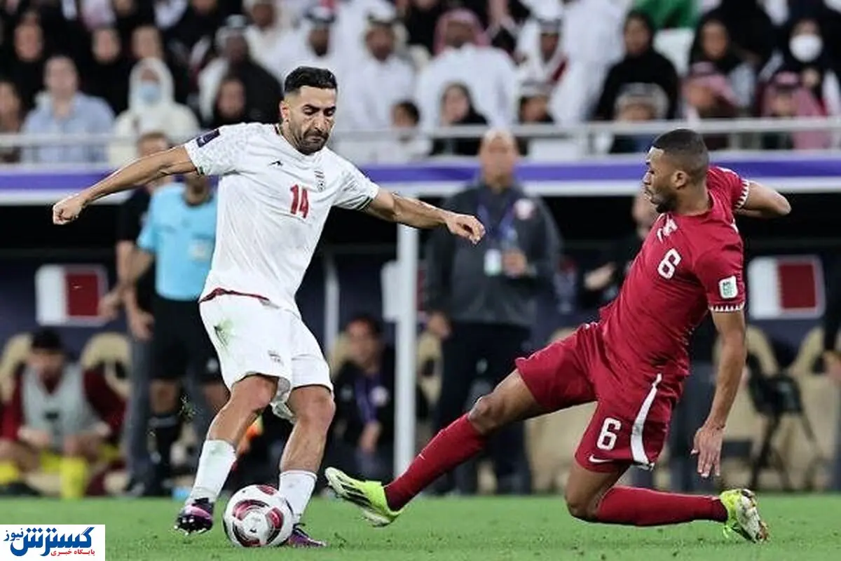 زمان دقیق و مکان بازی ایران و قطر اعلام شد | حضور تماشاگران خانم مجاز است ؟
