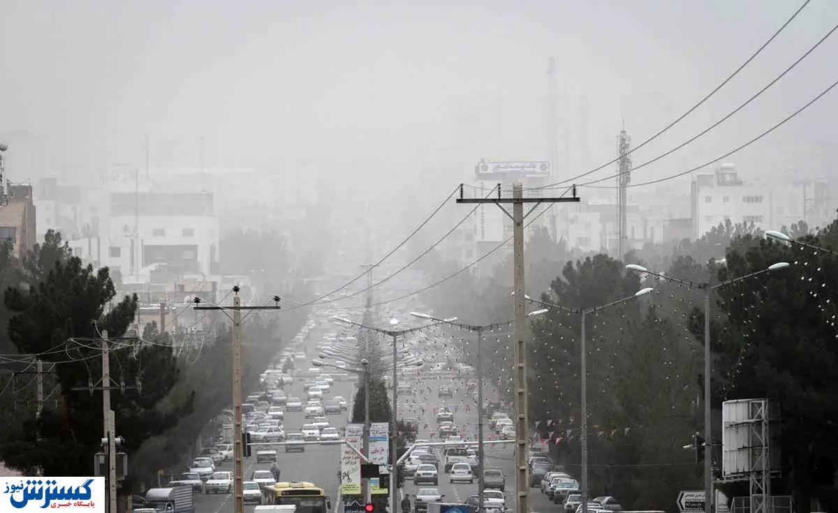 کیفیت هوای تهران امروز ۹ مهر ۱۴۰۳ | نفس پایتخت دوباره گرفت