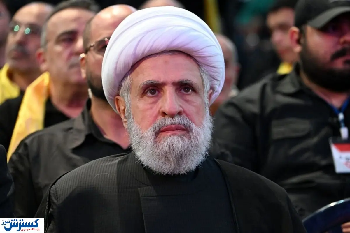 فوری/ شیخ نعیم قاسم معاون دبیرکل حزب الله لبنان امروز سخنرانی می کند