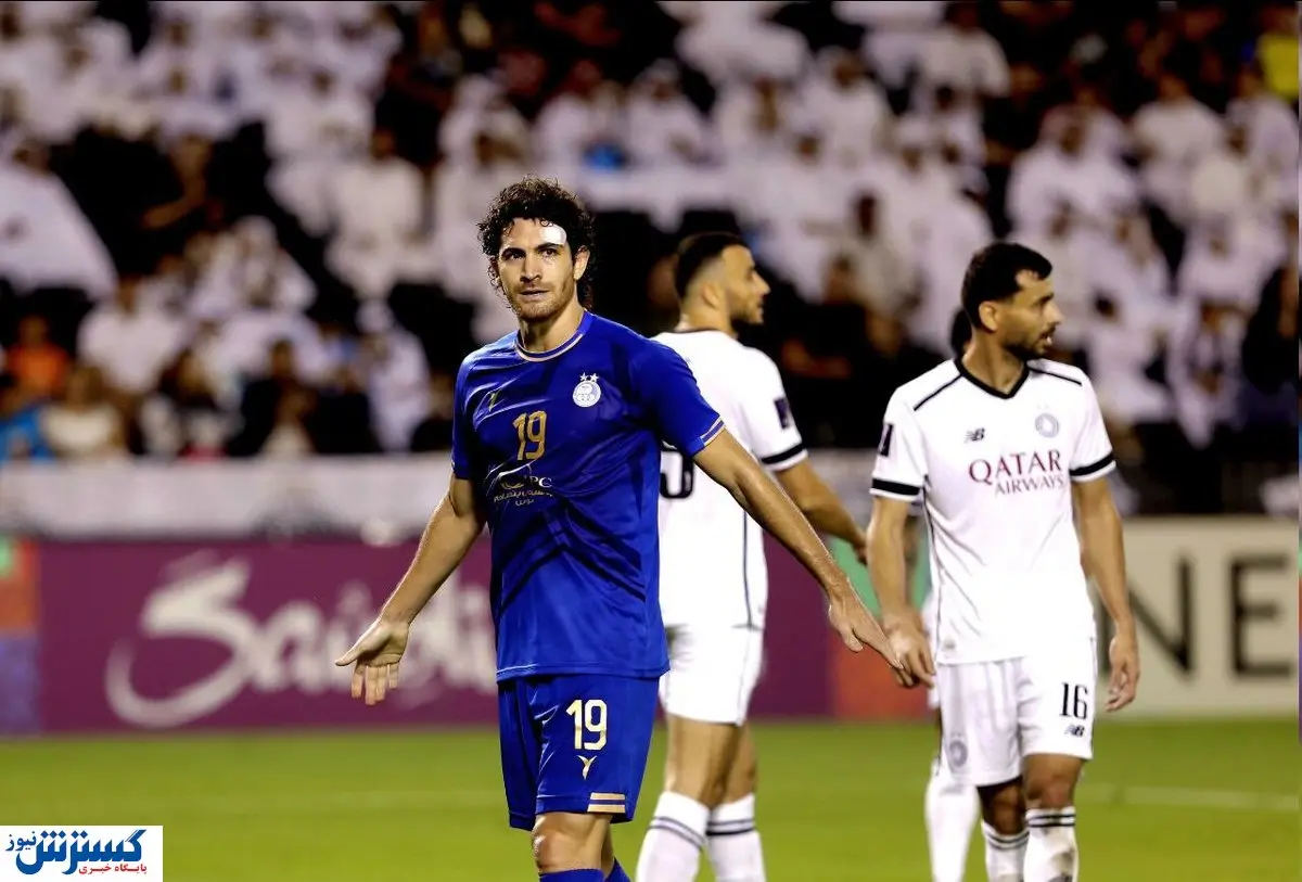 شب تلخ برای نمایندگان فوتبال کشور | استقلال و پرسپولیس بازی را واگذار کردند + خلاصه بازی‌ها
