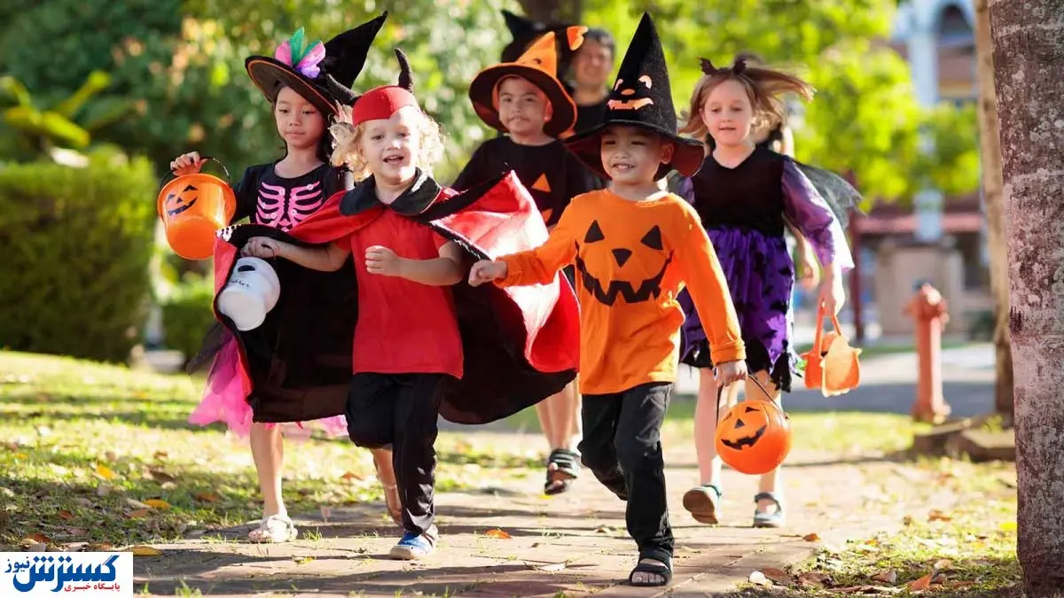 هالووین و هزینه های کمرشکن! | این ماسک ۳ میلیون ناقابل قیمت دارد