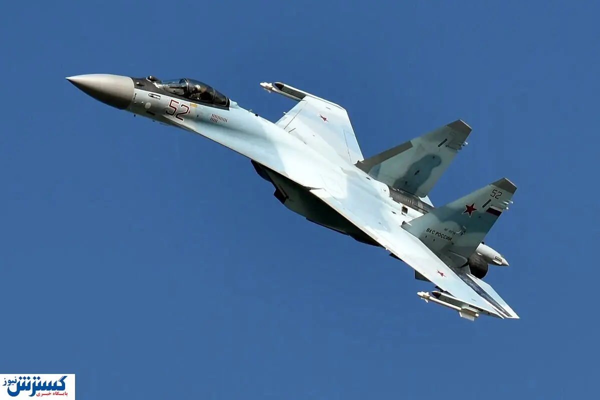 قیمت کمرشکن جنگنده روسی برای ایران | خرید سوخو ۳۵ چقدر آب خورد؟