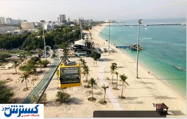 بهشت مستاجران پیدا شد | از حالا به این جزیره نقل مکان کنید!