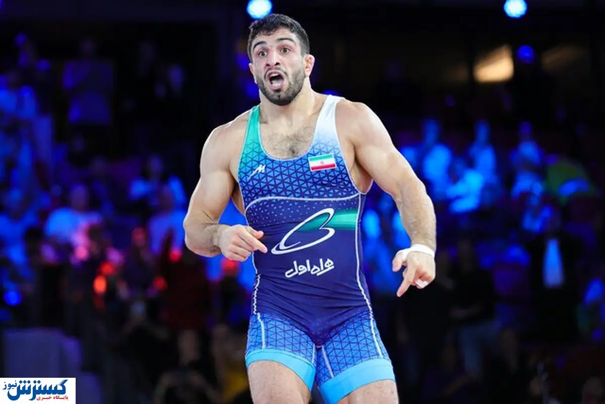 کامران قاسم پور مغلوب شد! | حتی دستش به برنز هم نرسید
