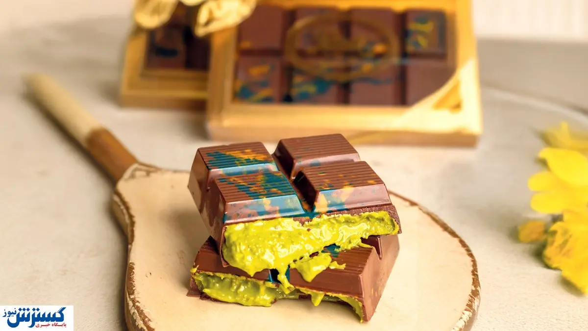 قیمت شکلات دبی هوش از سر می پراند! | رد پای ولیعهد در ترند جدید بلاگرها!