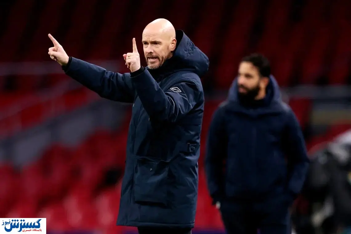 آغاز عصر جدید در منچستریونایتد | جانشین تن‌ هاخ معجزه می کند؟