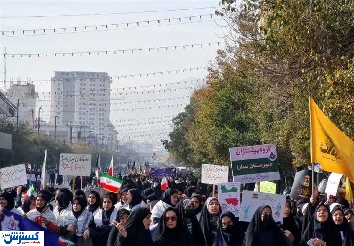 مشت های گره کرده ایرانیان به دهان اسرائیل کوبیده شد + فیلم