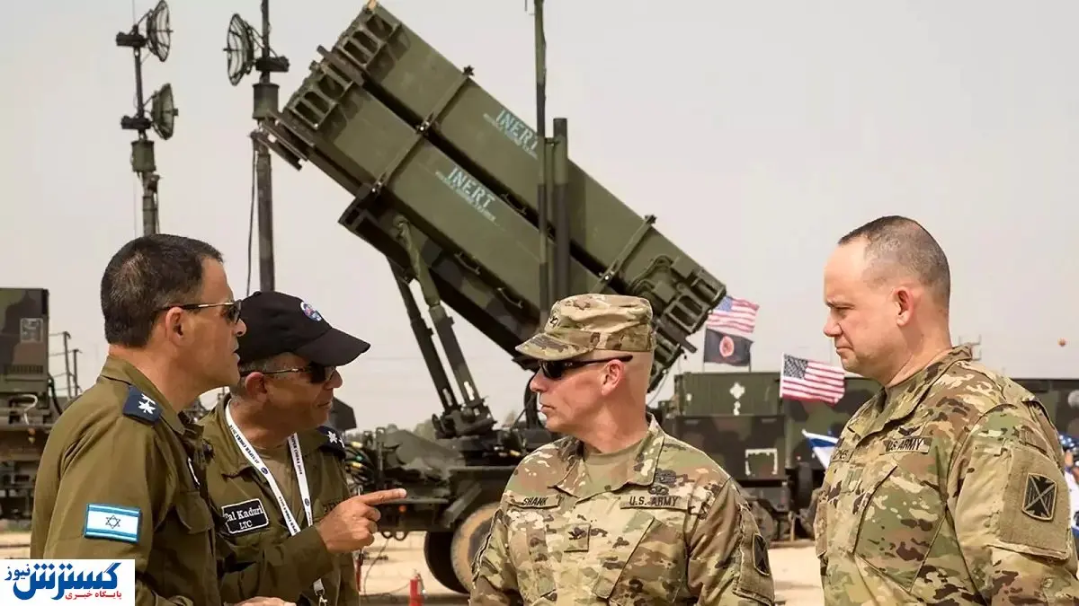 فوری | اسرائیل خود را برای دفع حملات ایران مجهز کرد!