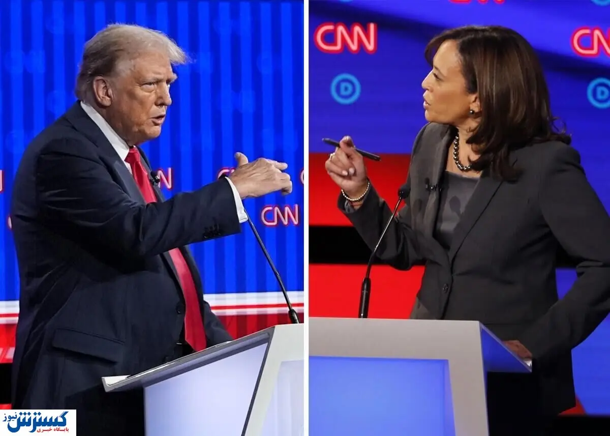 پیش بینی جنجالی ترامپ و هریس در  لحظات پایانی انتخابات | جهان تحمل این شوک بزرگ را دارد؟