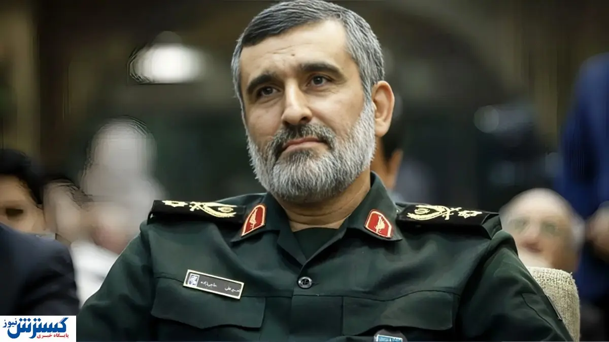 سردار حاجی زاده جزئیات جدیدی از شهرهای موشکی ایران رو کرد! +فیلم