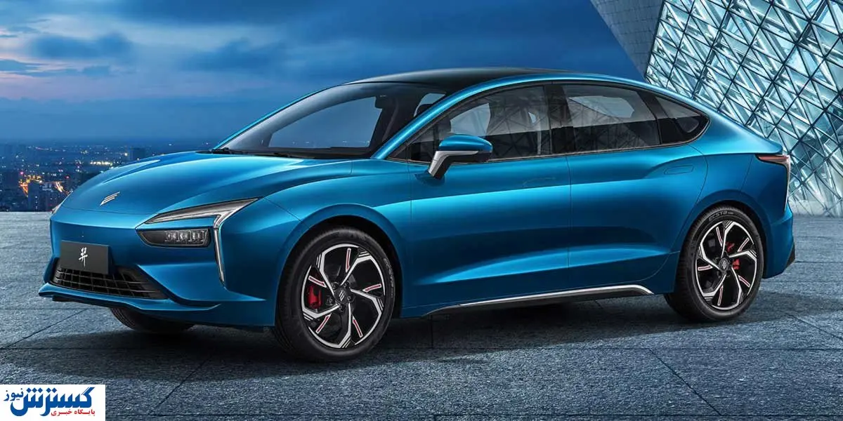 ایران خودرو فروش خودرو های برقی را آغاز کرد |  با اقساط پایین ۲ ساله صاحب خودرو شوید