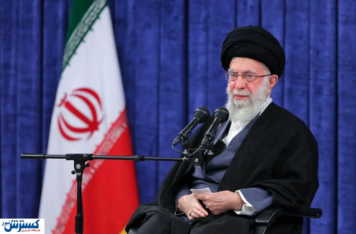 دیدار دست‌اندرکاران همایش بین‌المللی «جعفر بن ابیطالب» با رهبر انقلاب