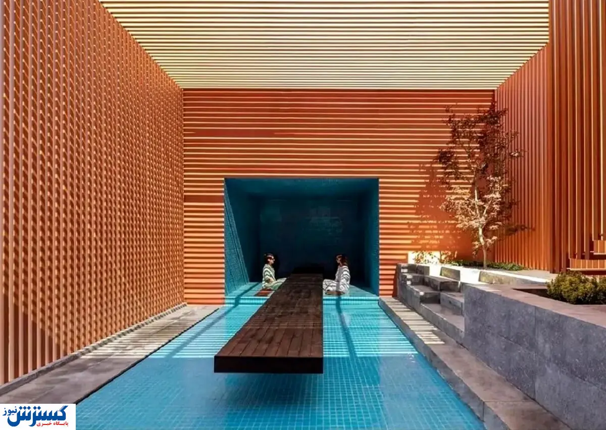 بهترین خانه ایران در نزدیکی پایتخت | شگفتی های این ملک همه را شوکه کرد