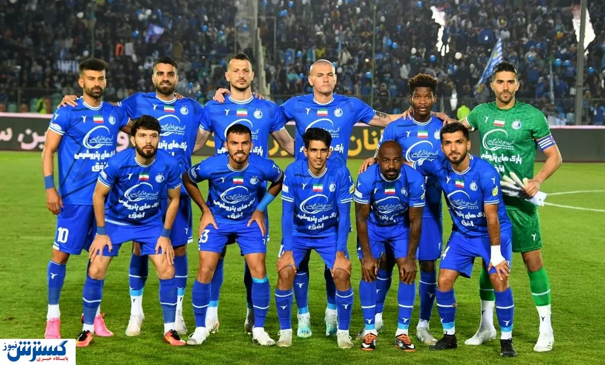 ستاره خارجی استقلال رفتنی شد