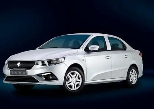 قیمت محصولات ایران خودرو ۲ آبان ۱۴۰۳ |این مدل تارا ۹۰۰ میلیون شد