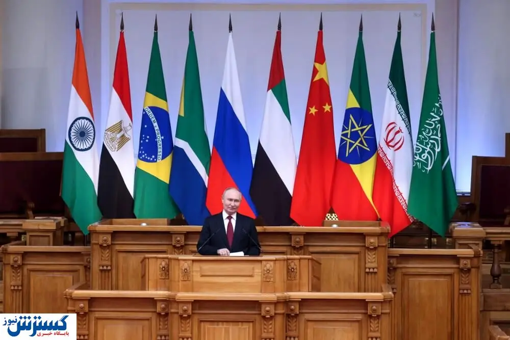 بریکس تغییر نقش داد! | پوتین چه نیتی در سر دارد؟