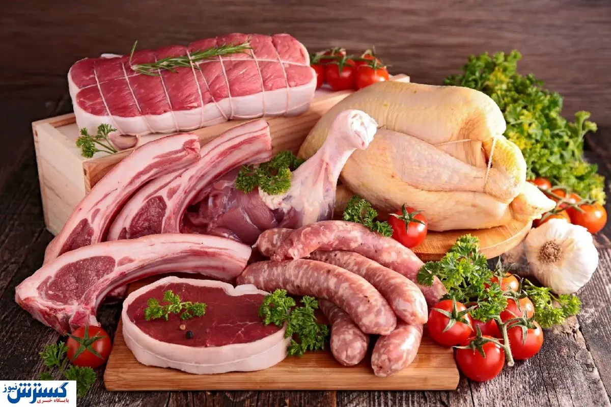 قیمت گوشت قطعا گران خواهد شد! + جزئیات