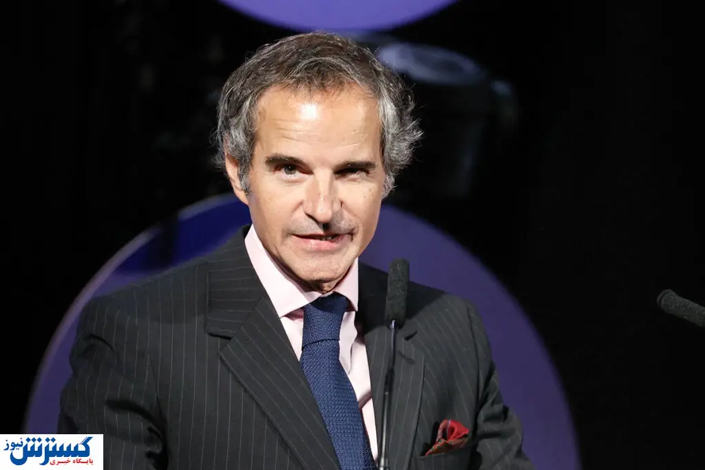 دیدار گروسی با مقامات ارشد ایرانی | او عازم تهران است