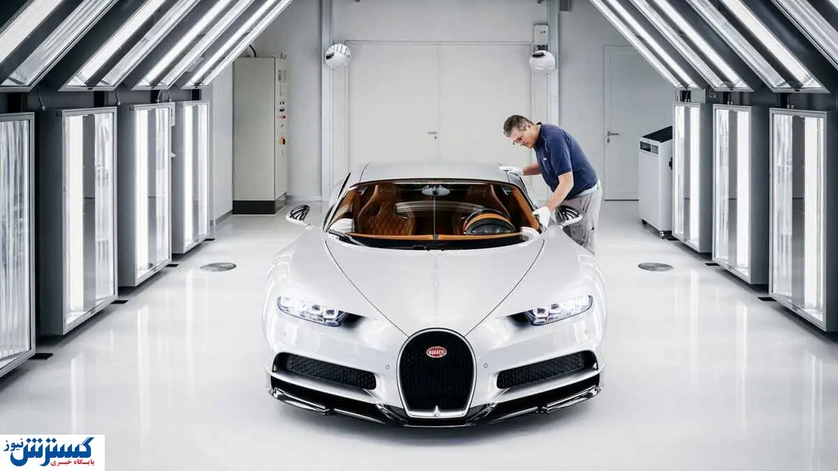 با بزرگترین نمایشگاه خودروی جهان آشنا شوید