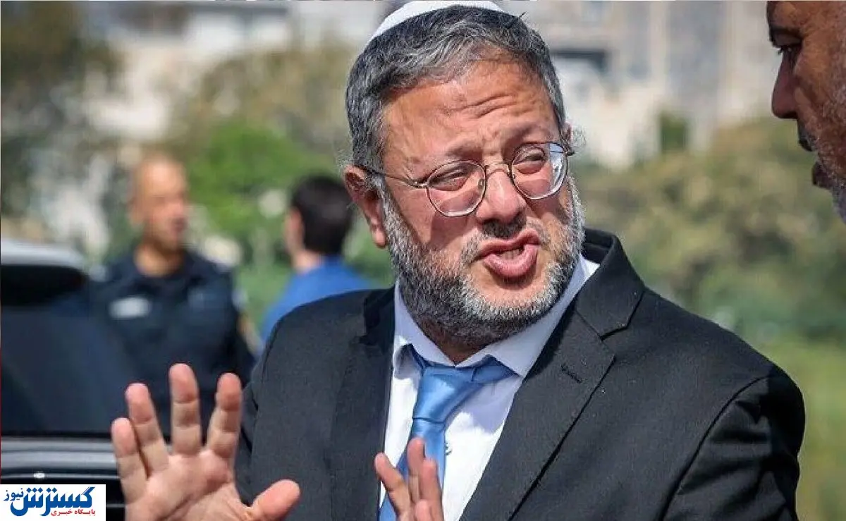 ادعای جنجالی اسرائیل درباره بن گویر | او هدف ترور بود