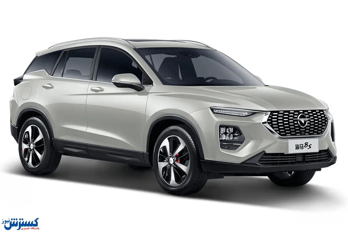 تخفیف ۲۴ میلیون تومانی ایران خودرو به مردم | هایما ۸ اس ریخت
