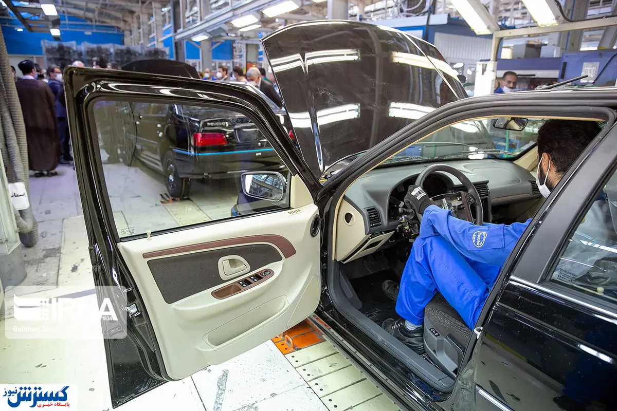افزایش ۹ درصدی قیمت خودرو نسبت به مدت مشابه سال گذشته |منتظر روزهای پایانی وضعیت بحرانی در بازار خودرو باشید