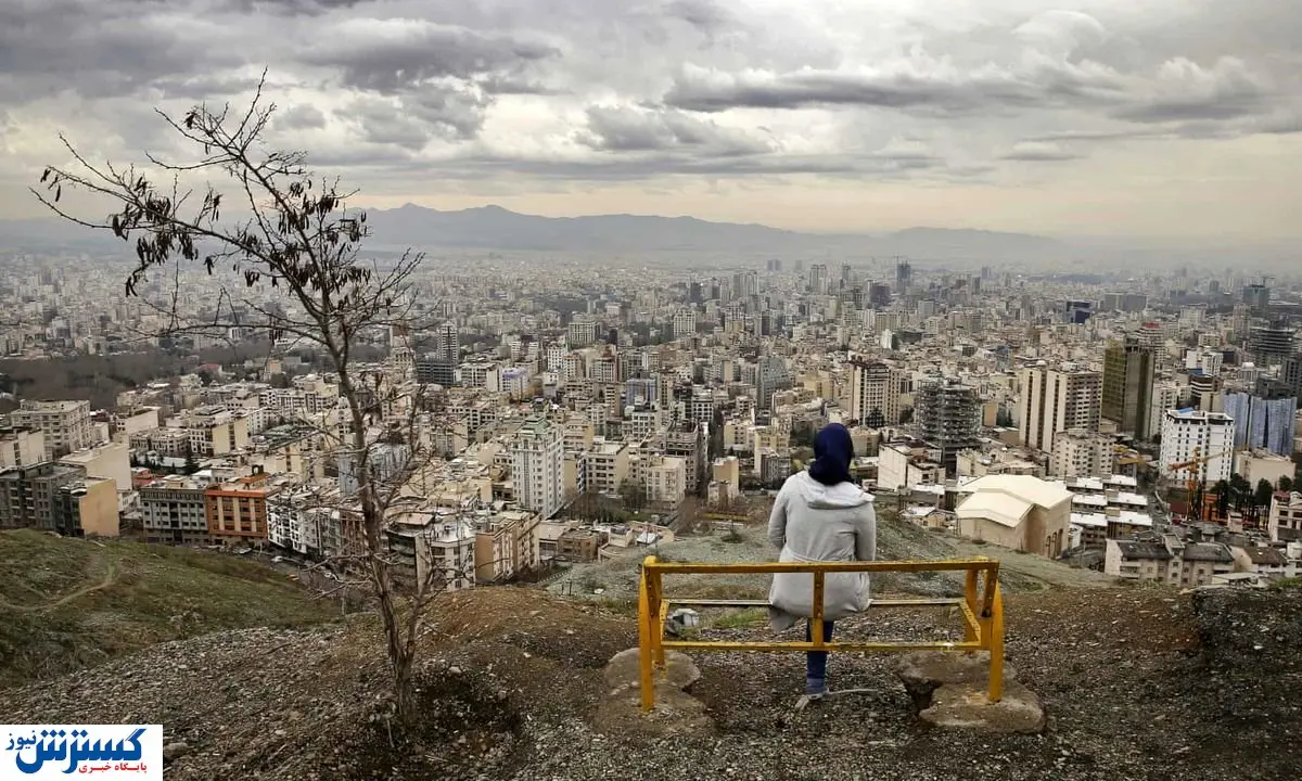 فوری | تهران در وضعیت قرمز | هوای پایتخت برای همه ناسالم شد!