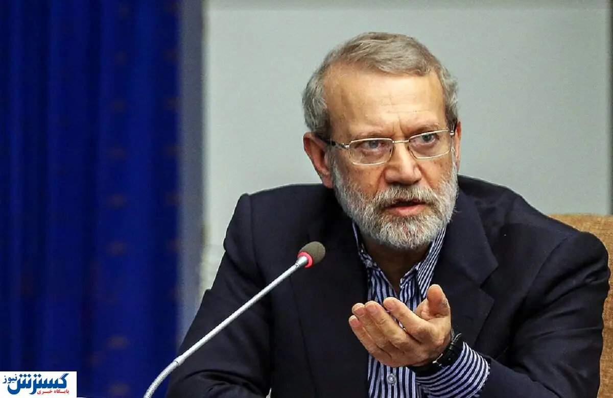 واکنش عجیب لاریجانی به ماجرای ترور خود | او هم به سیم آخر زد!