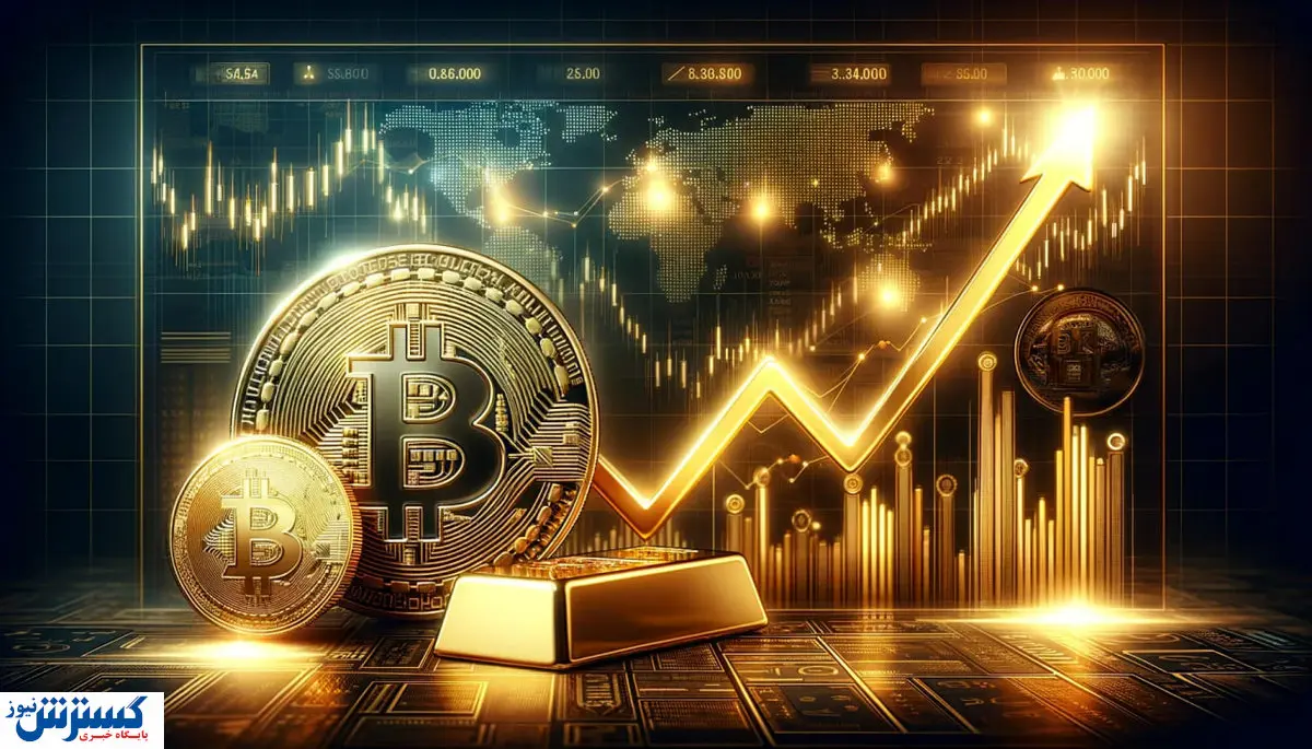 نوسانات شدید در انتظار بازار ارز دیجیتال | بیت کوین به روز های اوج بر می گردد؟