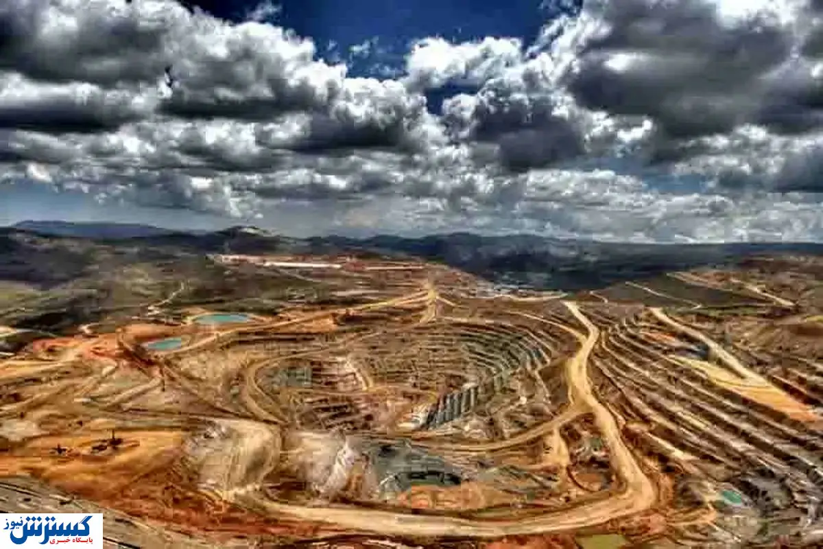 بزرگترین معدن سرب و روی کشور نونوار شد