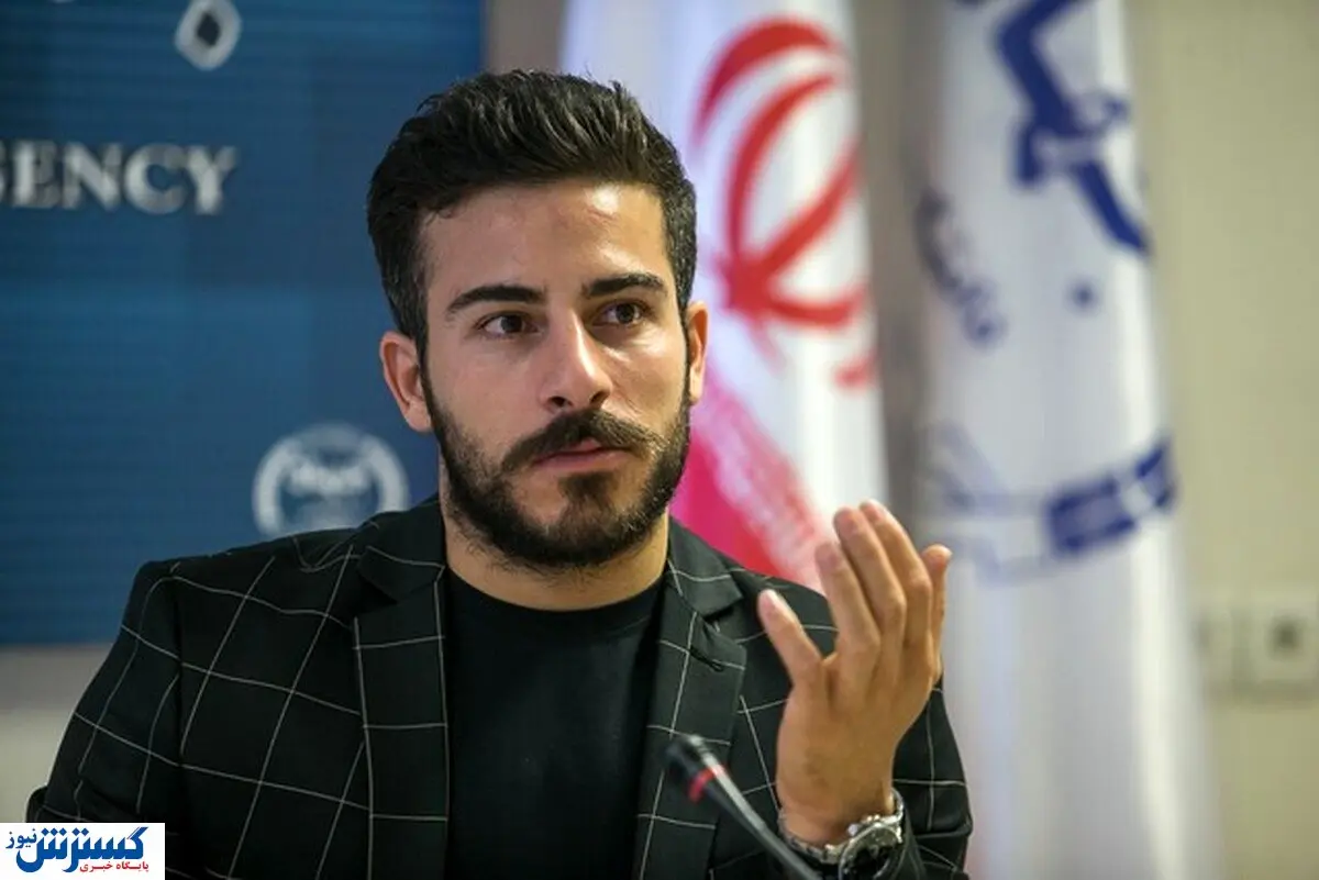 پایان عجیب کیانوش رستمی در دنیای ورزش | او به کجا رسید؟