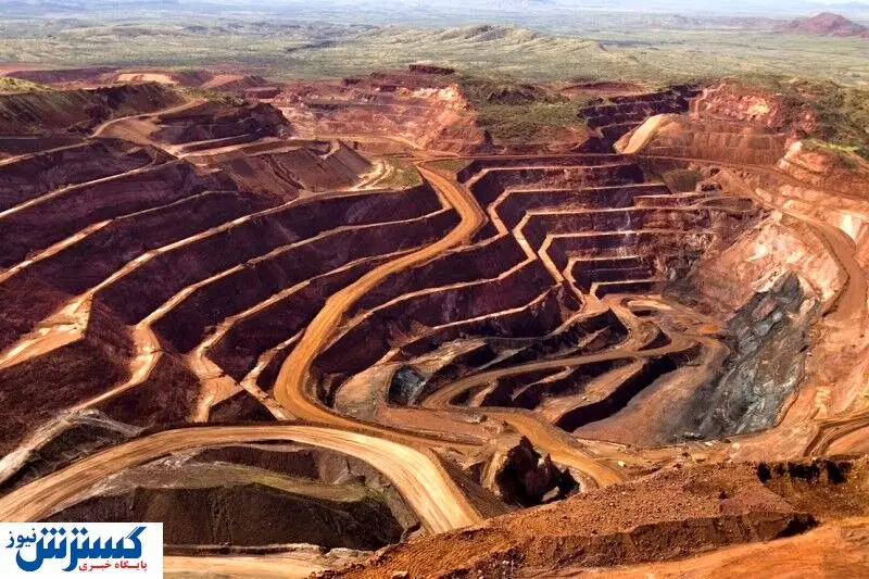 کشف ذخیره معدنی طلا در کردستان | از مهمترین مزیت برای توسعه تجارت خارجی رونمایی شد