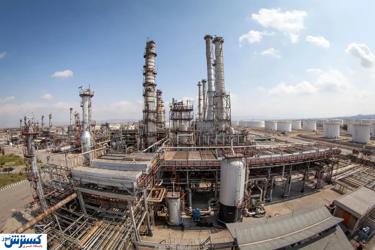 آخرین جزئیات از فعالیت پالایشگاه آبادان | همه چی آرومه!