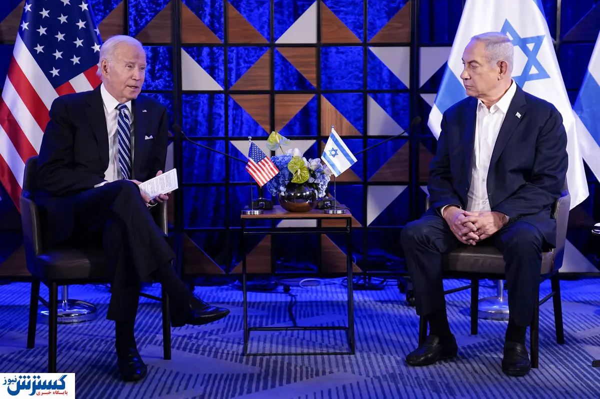 تلاش‌ های پشت پرده برای ایجاد تفاهم بین اسرائیل و ایران | بایدن در این میان چه نقشی دارد؟