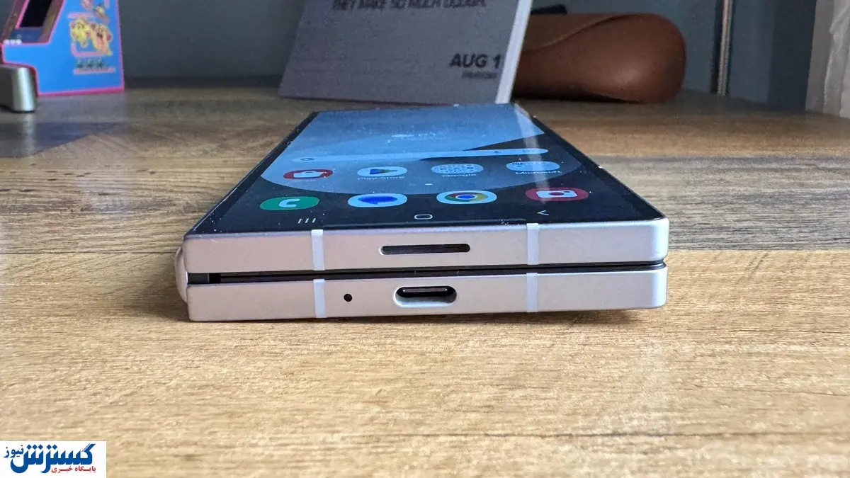 سامسونگ از برگ برنده خود رونمایی کرد | عرضه دو مدل گلکسی زد فولد ۷ به بازار